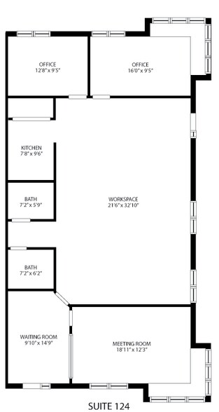 More Photos Of 1757 E Baseline Rd, Gilbert Office For Sale
