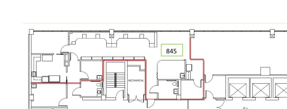 More Photos Of 1331 Union Ave, Memphis Coworking Space