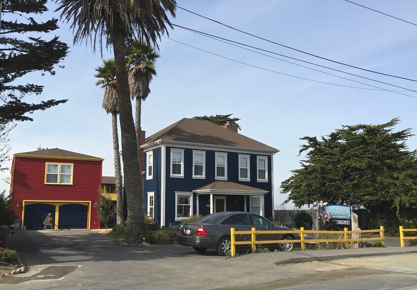 Primary Photo Of 8122 Moss Landing Rd, Moss Landing Hotel For Sale