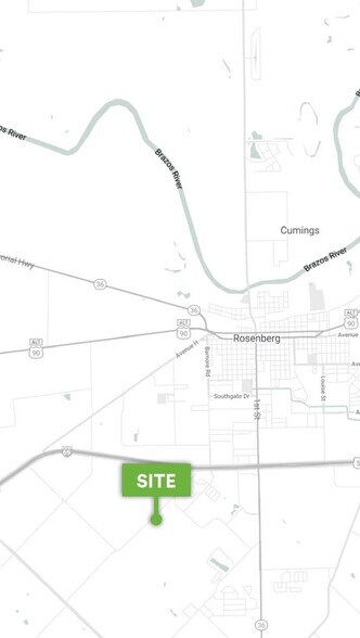 More Photos Of Bamore Rd & Cottonwood School Rd, Rosenberg Land For Sale