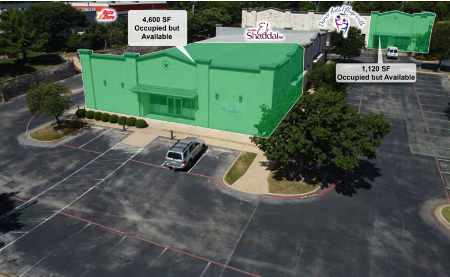 More Photos Of 15806 Windermere Dr, Pflugerville Storefront For Lease
