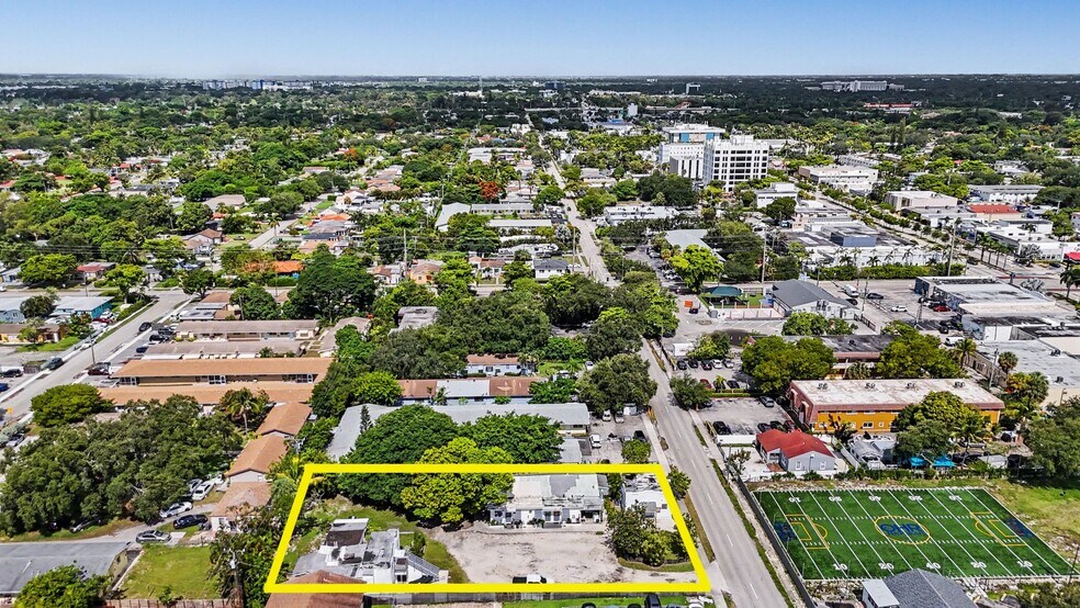 More Photos Of 2306 Van Buren St, Hollywood Land For Sale