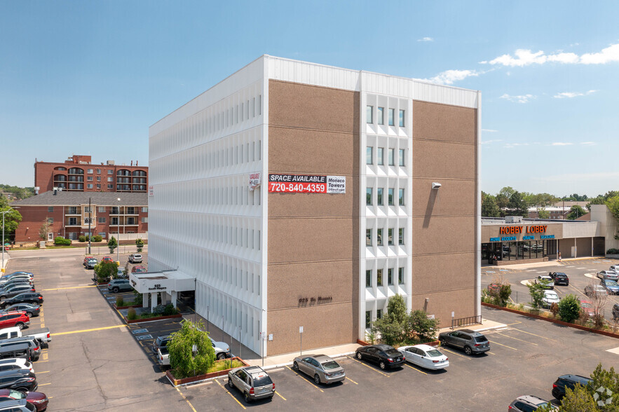 Primary Photo Of 925 S Niagara St, Denver Office For Lease