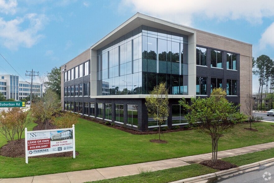 Primary Photo Of 703 Slater Rd, Morrisville Medical For Sale