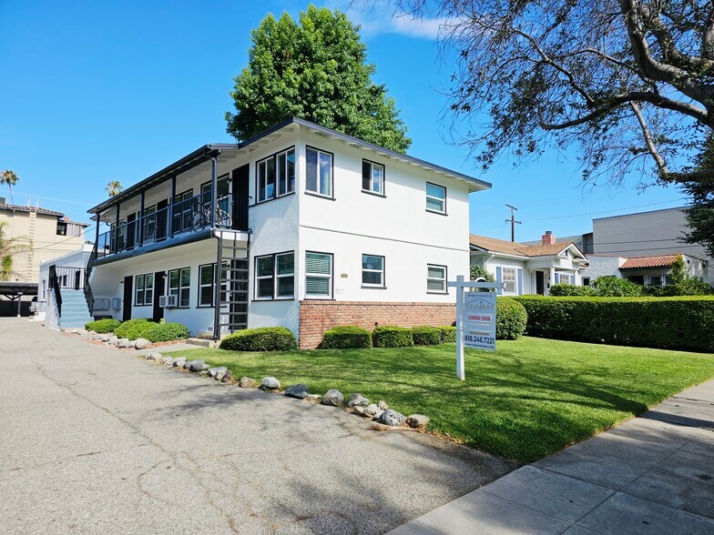 Primary Photo Of 49 S Grand Oaks Ave, Pasadena Apartments For Sale