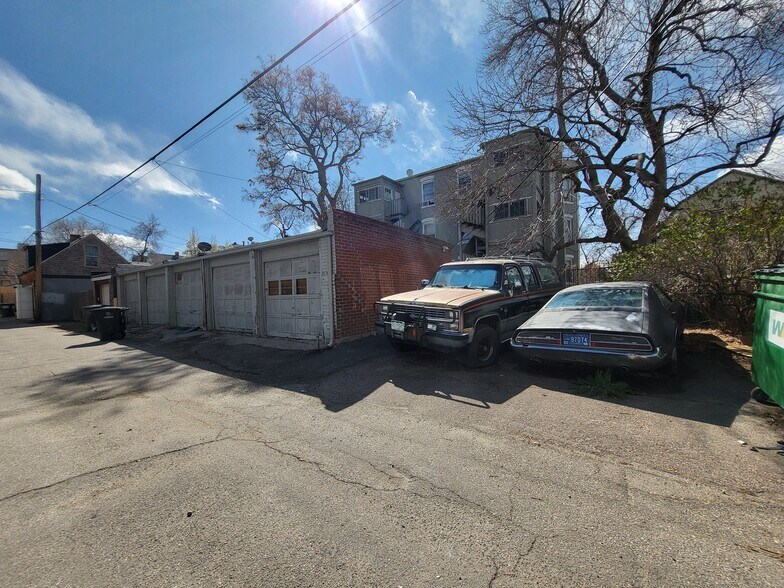 More Photos Of 1560 Gilpin St, Denver Apartments For Sale