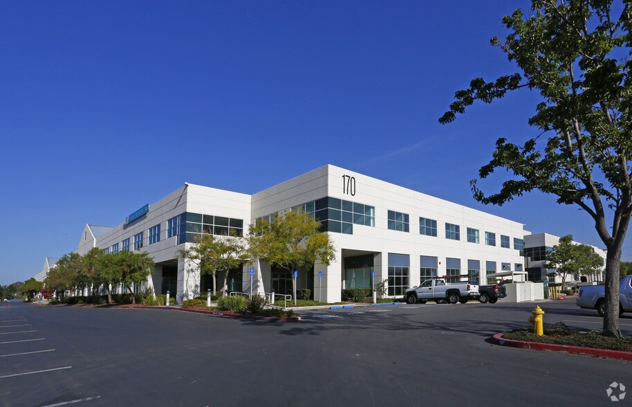 Primary Photo Of 170 Baytech Dr, San Jose Research And Development For Lease