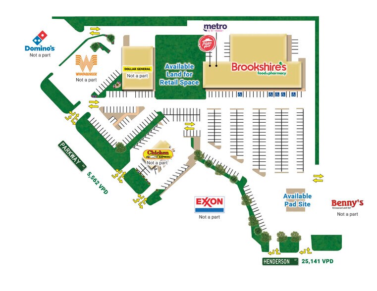 More Photos Of 1048-1058 Hwy 67, Alvarado Land For Lease