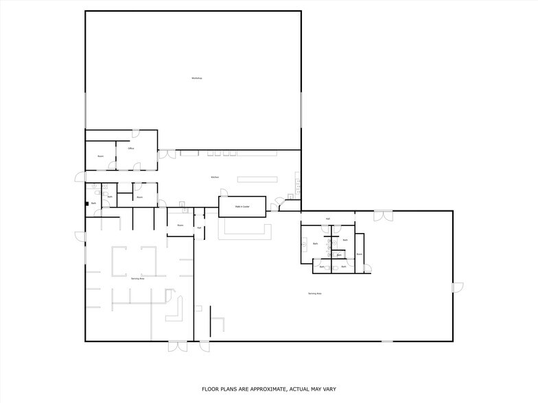 More Photos Of 510 W First St, Hughes Springs Land For Sale