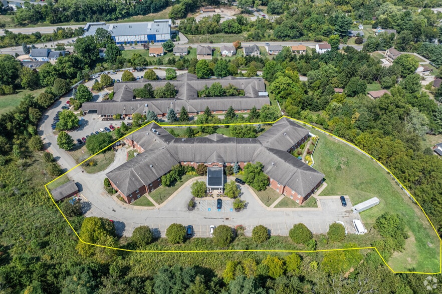 Primary Photo Of 200 Tandem Village Rd, Canonsburg Continuing Care Retirement Community For Sale