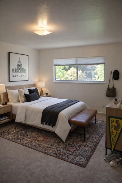 More Photos Of 2656 38th Ave, Oakland Apartments For Sale