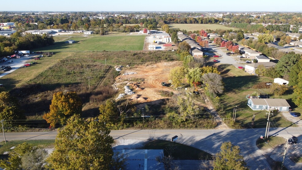 More Photos Of W County Line Rd, Springdale Land For Sale