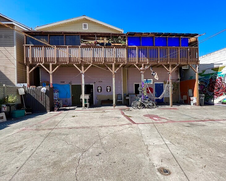 More Photos Of 2324-2332 International Blvd, Oakland Apartments For Sale