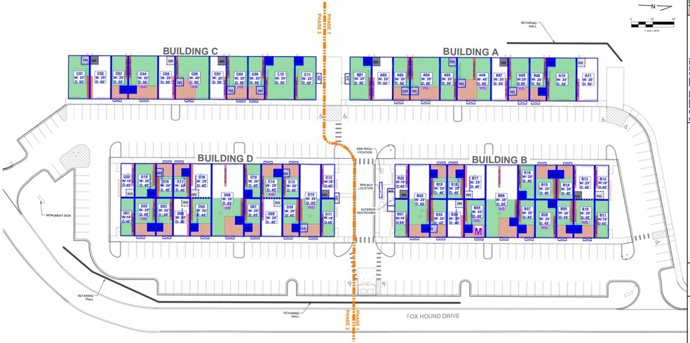 More Photos Of 6000 Foxhound Dr, Ann Arbor Flex For Sale