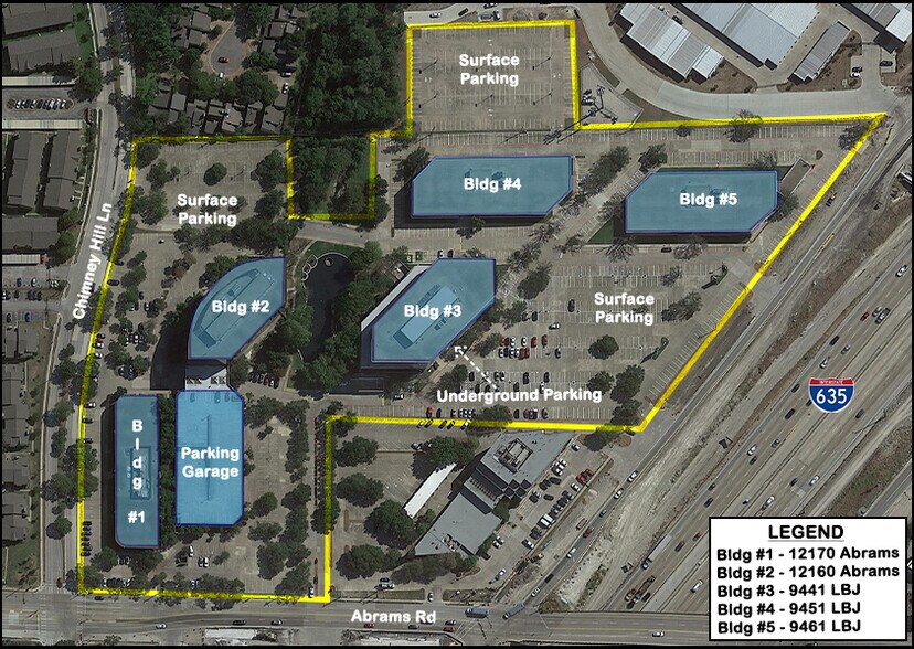 More Photos Of 9441 Lyndon B Johnson Fwy, Dallas Unknown For Lease