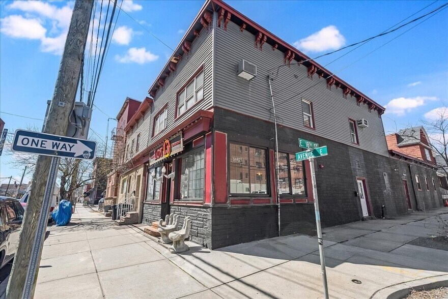 Primary Photo Of 167-169 Avenue E, Bayonne Bar For Sale
