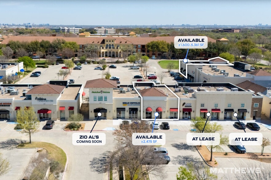 Primary Photo Of 6440 N Macarthur Blvd, Irving Freestanding For Lease