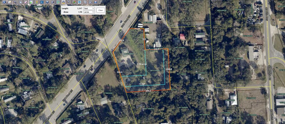 More Photos Of 250 Sr-207, Saint Augustine Medical For Sale