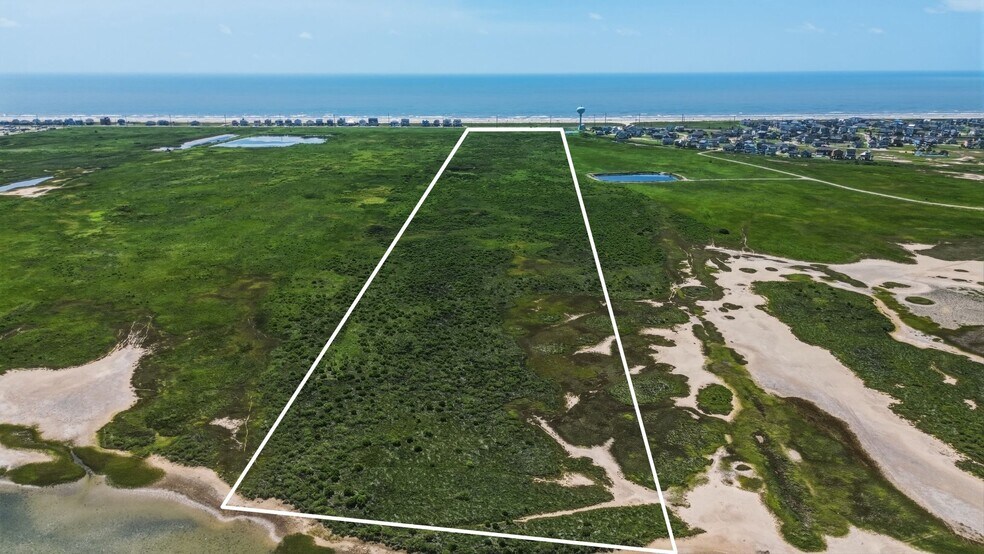 Primary Photo Of Farm to Market Road 3005, Galveston Land For Sale