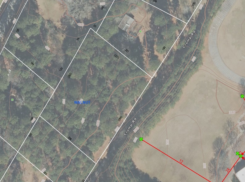 More Photos Of 0 Crump Rd, Raleigh Land For Sale