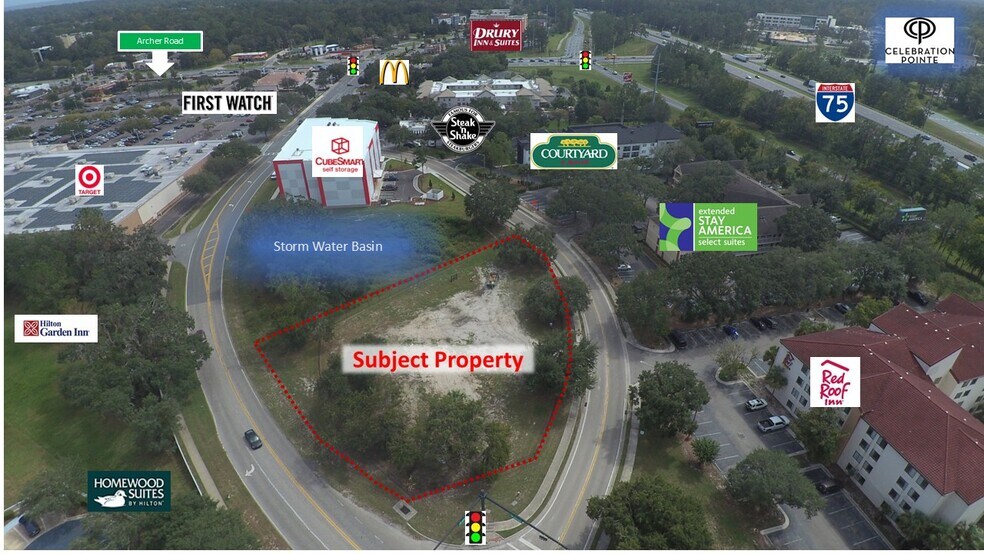 More Photos Of 3705 SW 42nd St, Gainesville Land For Sale