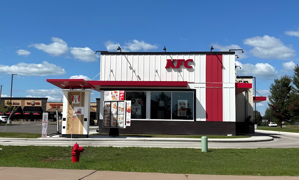 More Photos Of 5496 Saint Croix Trl, North Branch Fast Food For Sale