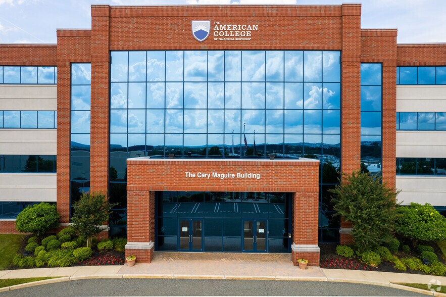 More Photos Of 630 Allendale Rd, King Of Prussia Office For Sale