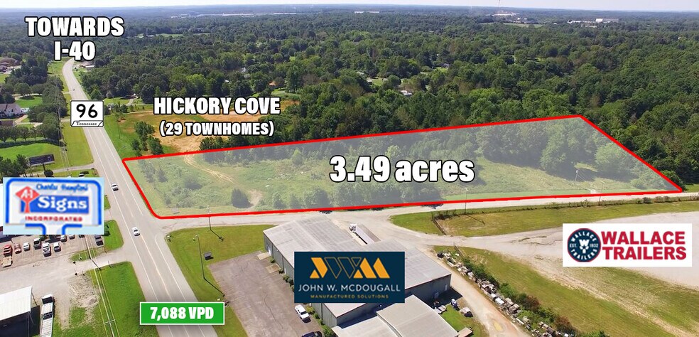 More Photos Of 1444 Highway 96, Burns Land For Sale