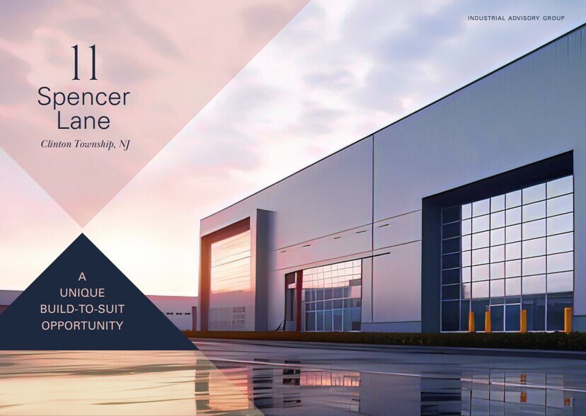 Primary Photo Of 11 Spencer Ln, Annandale Industrial For Lease