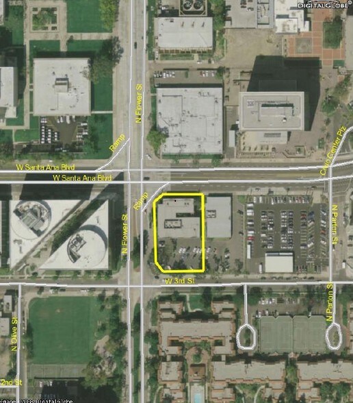 More Photos Of 888 W Santa Ana Blvd, Santa Ana Medical For Sale