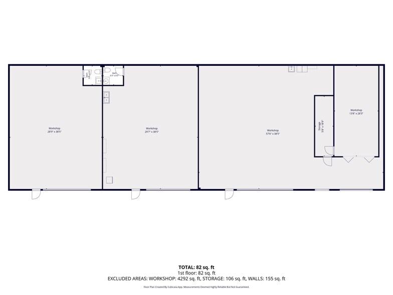 More Photos Of 1728 N Market St, Frederick Warehouse For Sale