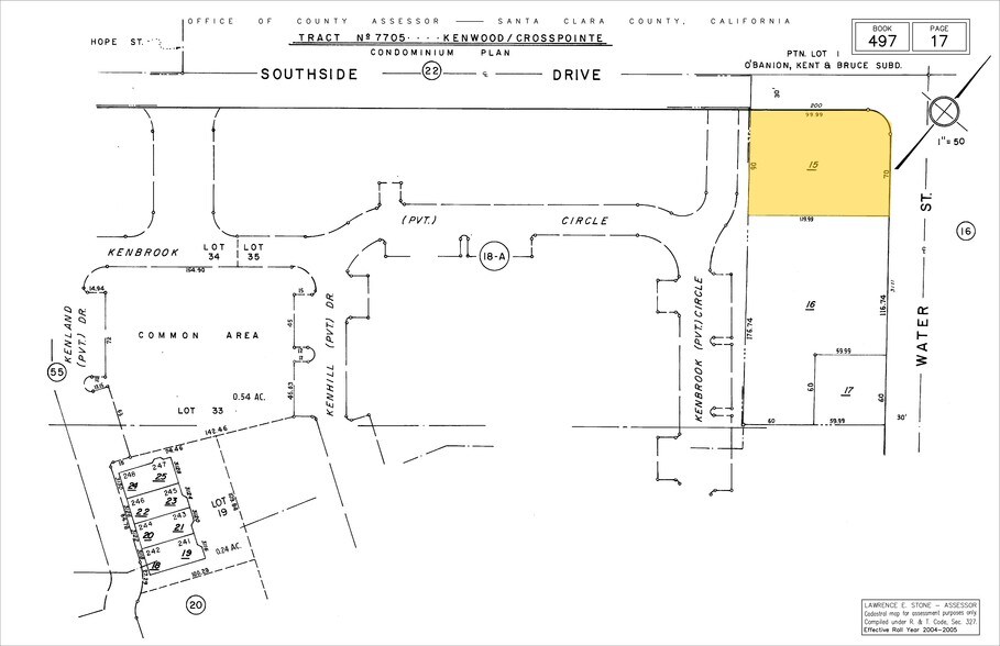 More Photos Of 200 Southside Dr, San Jose Land For Sale