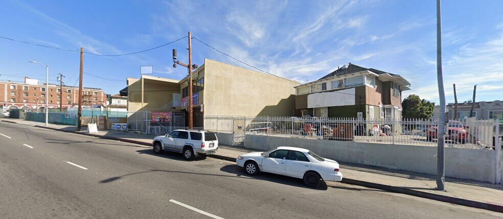 More Photos Of 830 S Hoover St, Los Angeles Storefront Retail Office For Sale