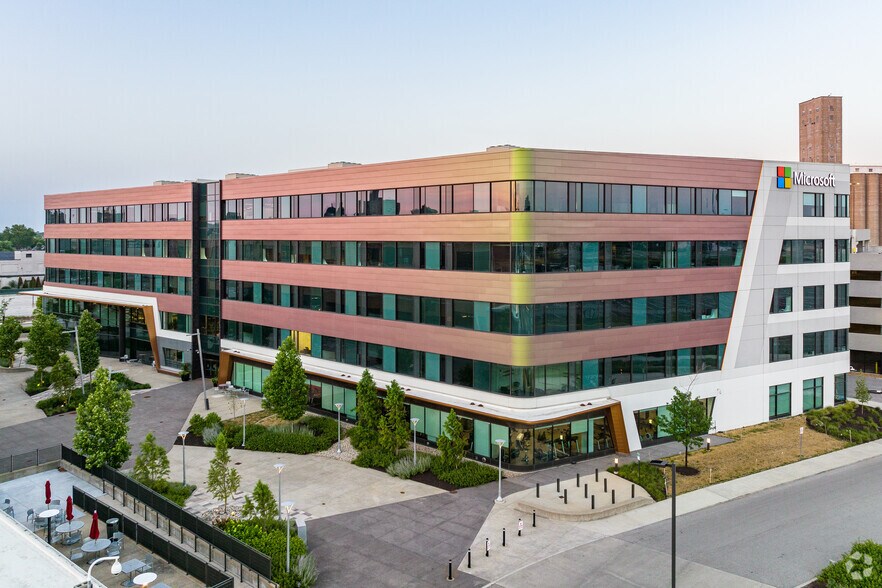 More Photos Of 4220 Duncan Ave, Saint Louis Office For Lease