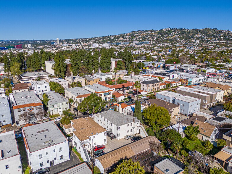 More Photos Of 610 N Spaulding Ave, Los Angeles Apartments For Sale