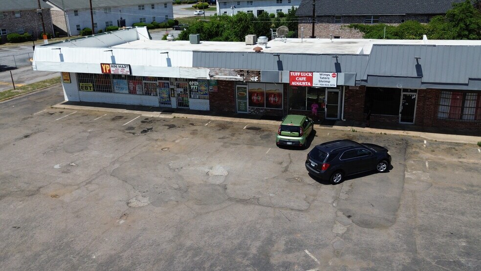 More Photos Of 2517 Milledgeville Rd, Augusta Unknown For Lease