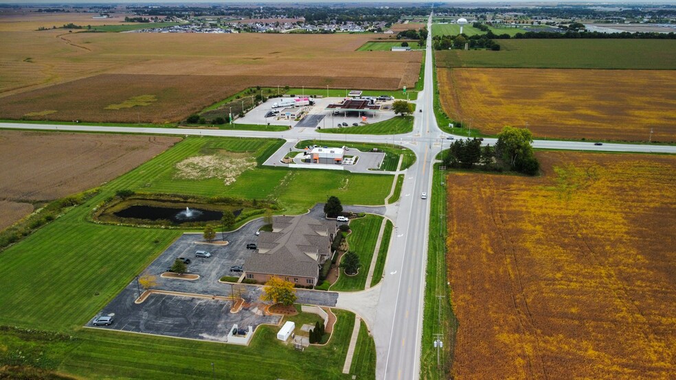 More Photos Of 2825 W Division St, Manteno Medical For Sale