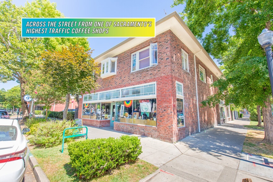 More Photos Of 2131 K St, Sacramento Storefront Retail Office For Lease