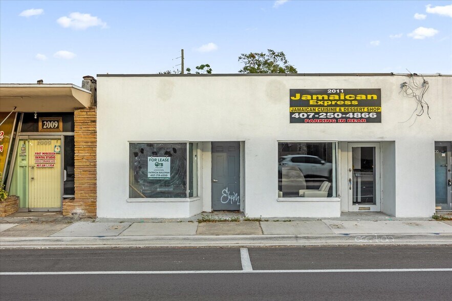 More Photos Of 2011-2013 S Orange Ave, Orlando Storefront Retail Office For Sale