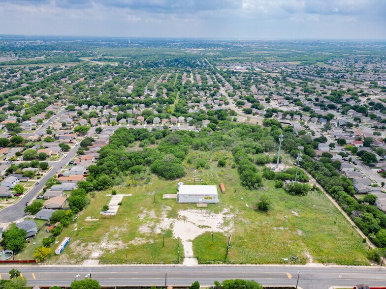 More Photos Of 2948 Pue Rd, San Antonio Land For Sale