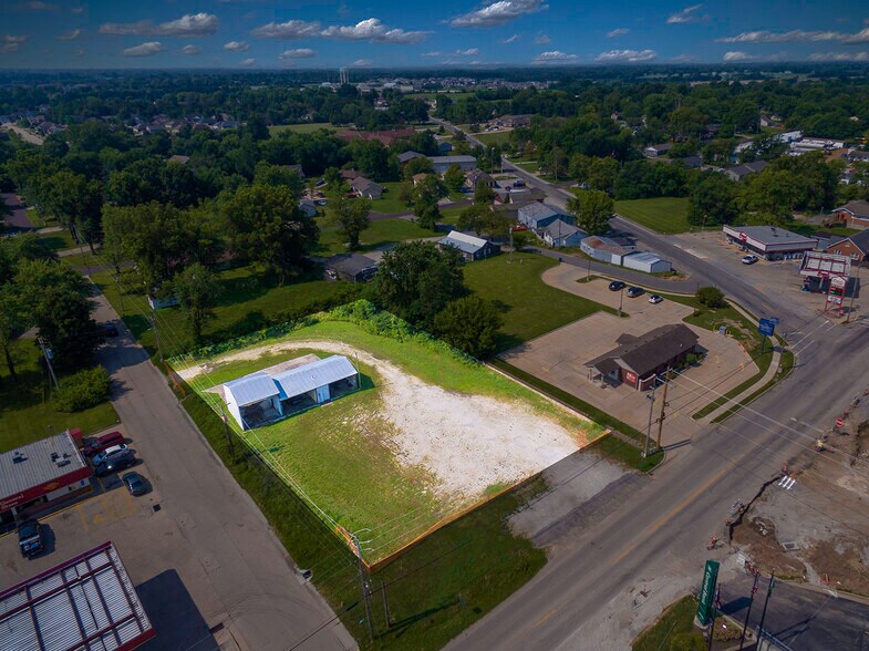 More Photos Of 402 E Broadway, Ashland Land For Lease