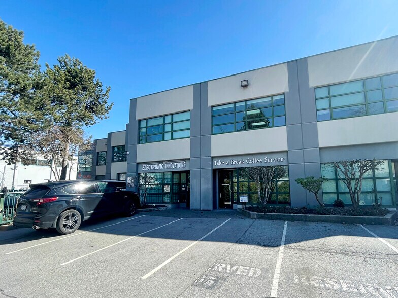 More Photos Of 17 Fawcett Rd, Coquitlam Warehouse For Sale