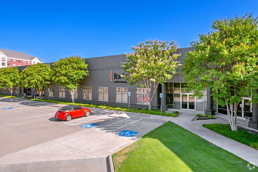 More Photos Of 500 W Bethany Dr, Allen Flex For Lease