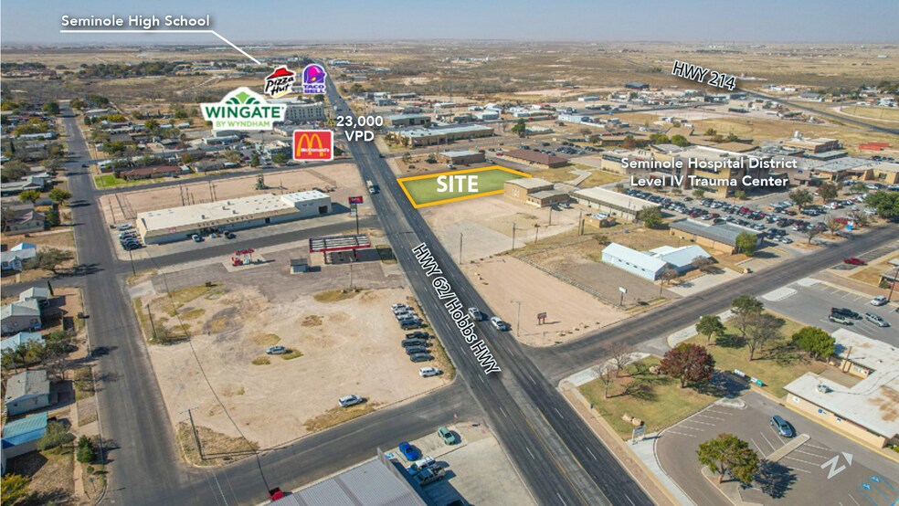 More Photos Of 802 Hobbs Hwy, Seminole Land For Sale