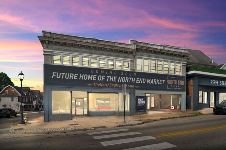 Primary Photo Of 142 N Main St, Souderton Restaurant For Lease