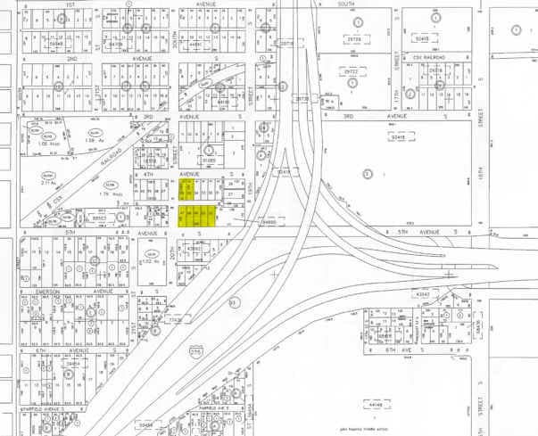 More Photos Of 1921 5th Ave S, Saint Petersburg Warehouse For Lease