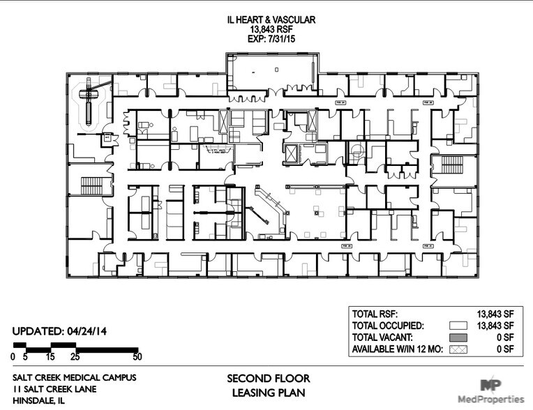 More Photos Of 11 Salt Creek Ln, Hinsdale Medical For Lease