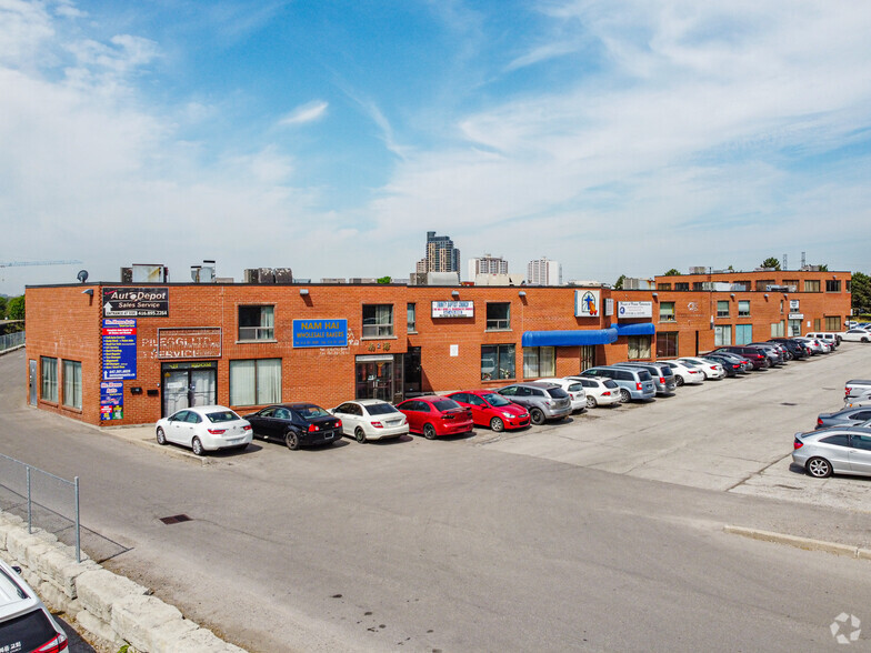 Primary Photo Of 800 Arrow Rd, Toronto Light Manufacturing For Sale