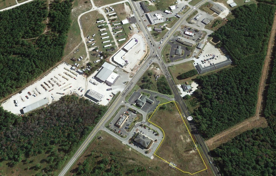 More Photos Of 1953 Hwy 172, Sneads Ferry Land For Sale