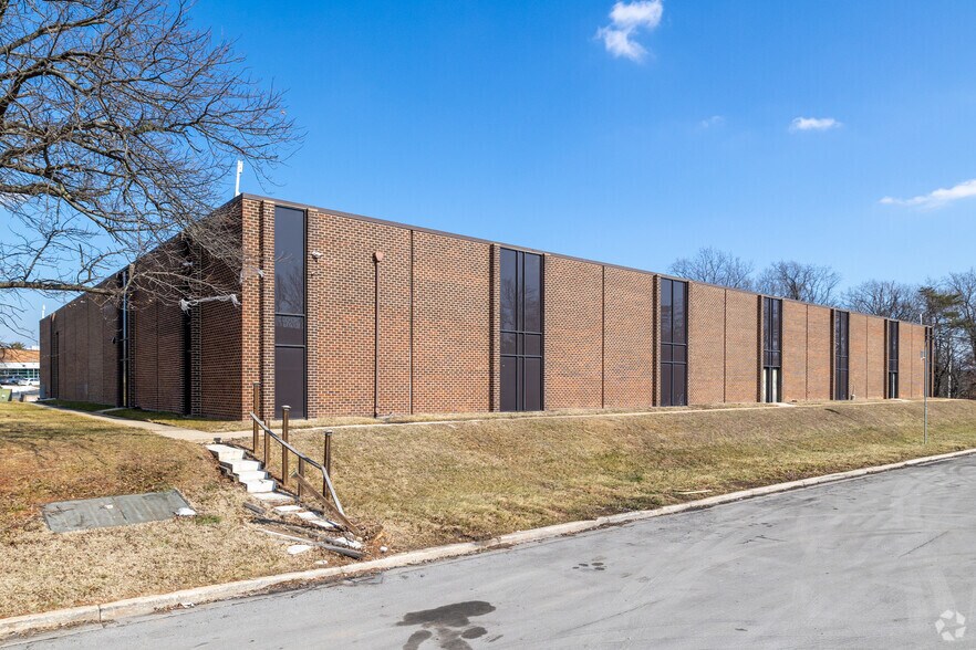Primary Photo Of 7235 Standard Dr, Hanover Warehouse For Lease
